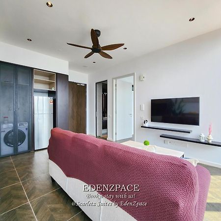 Scarletz Suites By Edenzpace @ Klcc Area 쿠알라룸푸르 외부 사진