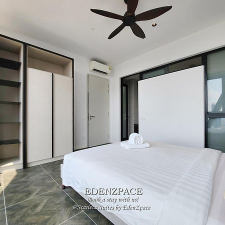 Scarletz Suites By Edenzpace @ Klcc Area 쿠알라룸푸르 외부 사진