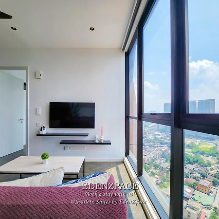 Scarletz Suites By Edenzpace @ Klcc Area 쿠알라룸푸르 외부 사진