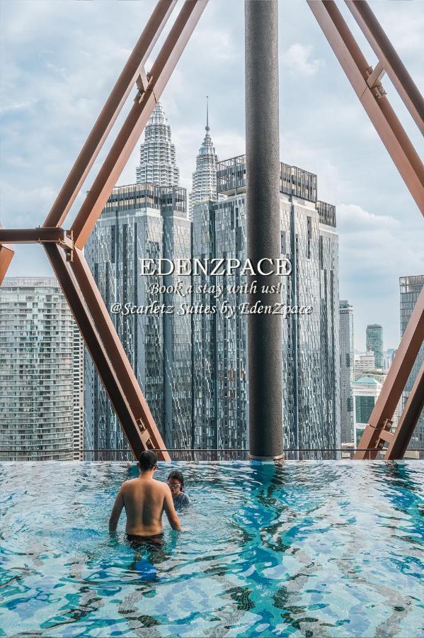 Scarletz Suites By Edenzpace @ Klcc Area 쿠알라룸푸르 외부 사진