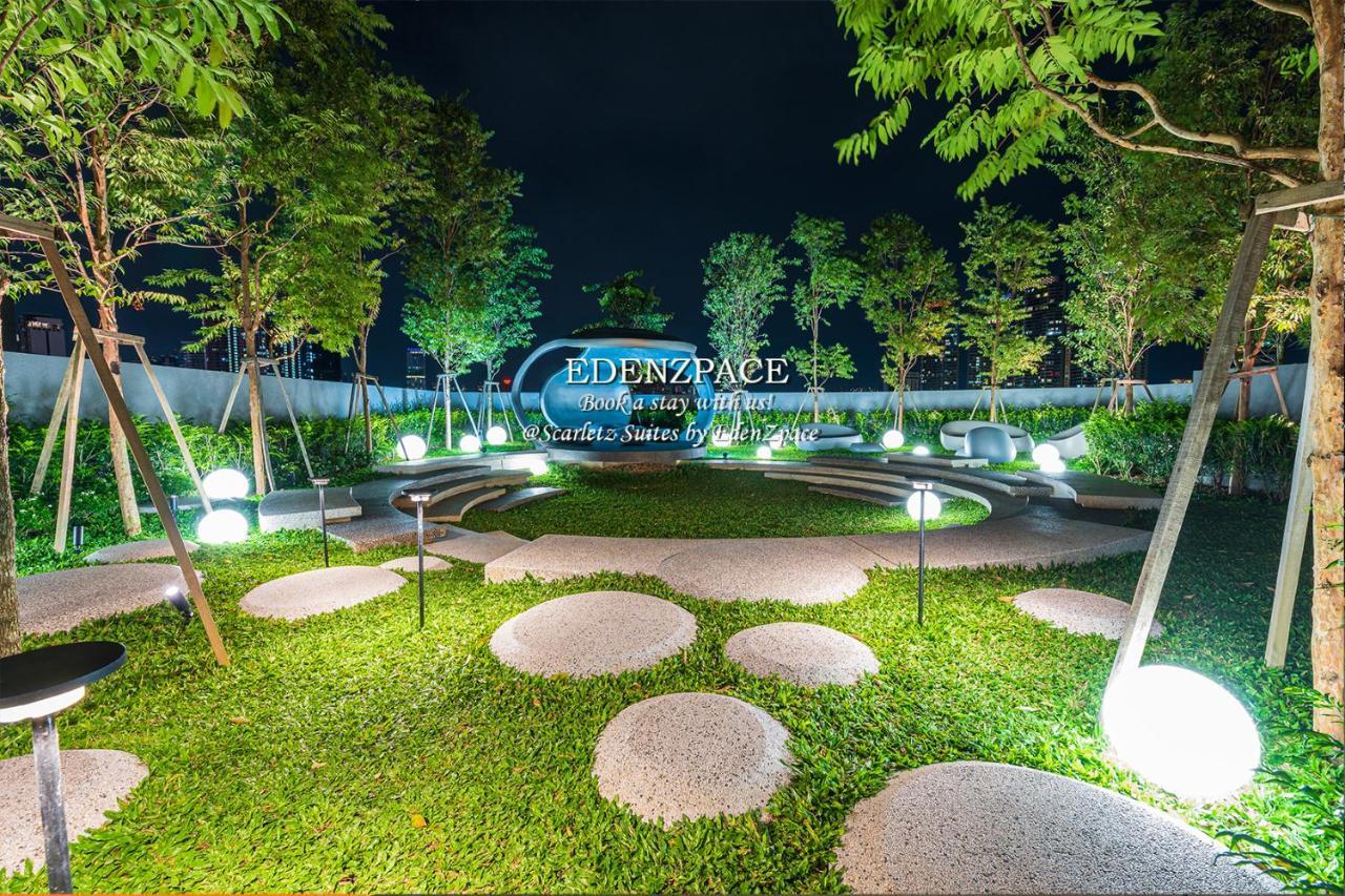 Scarletz Suites By Edenzpace @ Klcc Area 쿠알라룸푸르 외부 사진