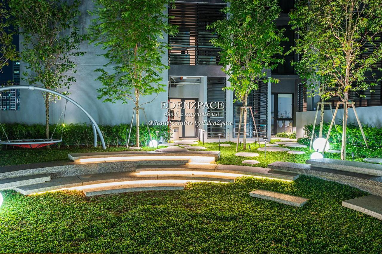 Scarletz Suites By Edenzpace @ Klcc Area 쿠알라룸푸르 외부 사진