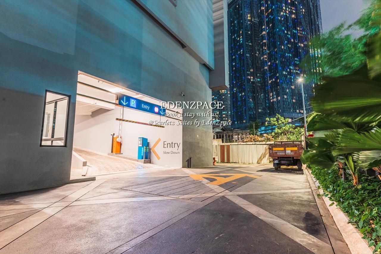 Scarletz Suites By Edenzpace @ Klcc Area 쿠알라룸푸르 외부 사진