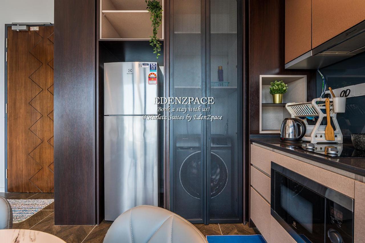Scarletz Suites By Edenzpace @ Klcc Area 쿠알라룸푸르 외부 사진