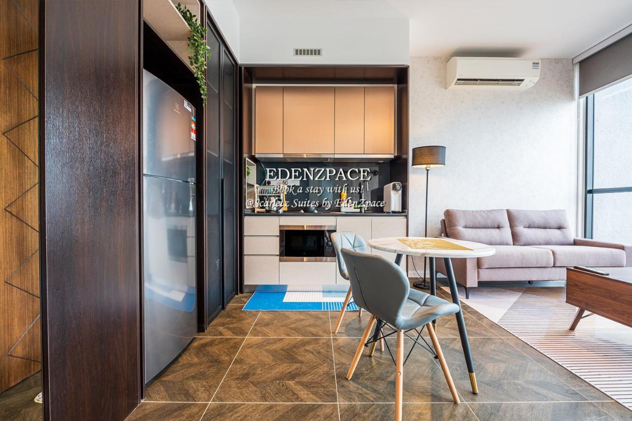 Scarletz Suites By Edenzpace @ Klcc Area 쿠알라룸푸르 외부 사진