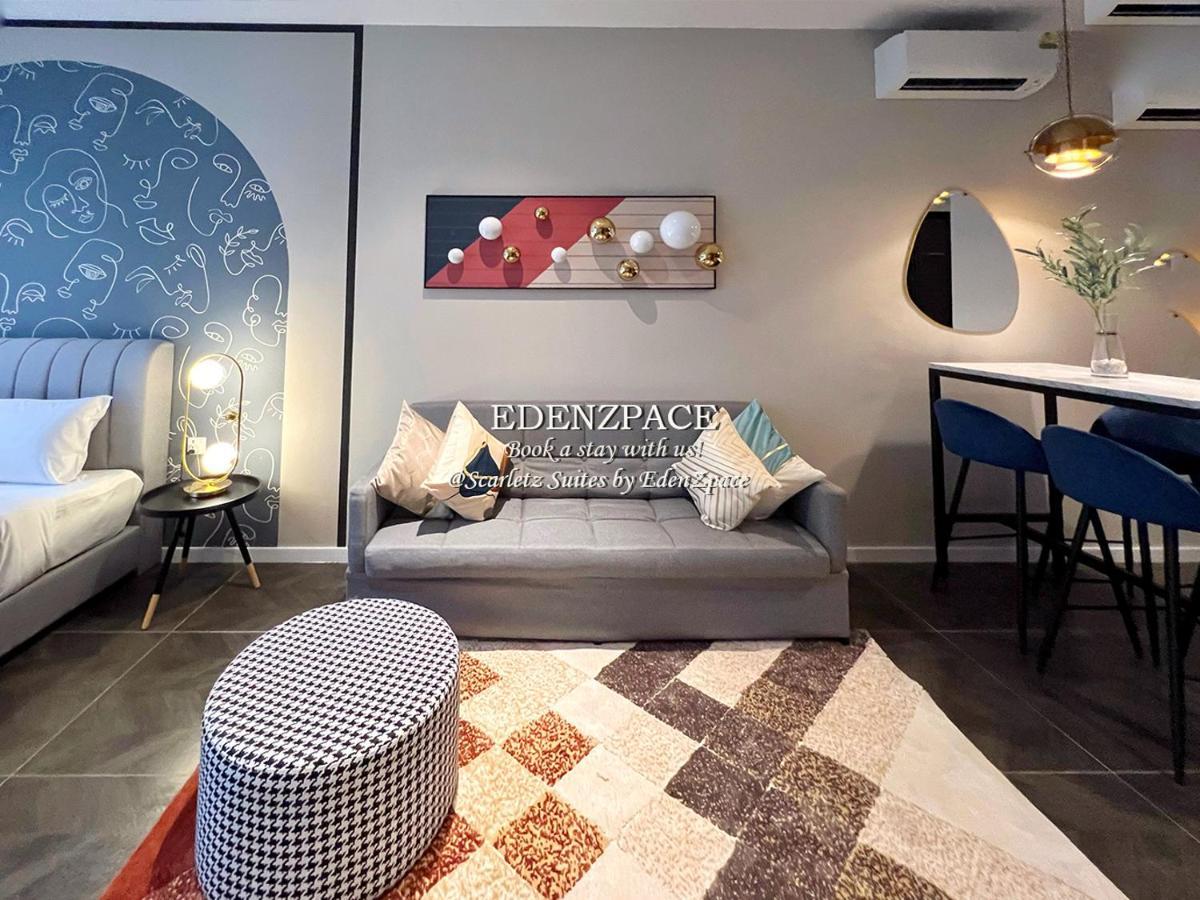 Scarletz Suites By Edenzpace @ Klcc Area 쿠알라룸푸르 외부 사진