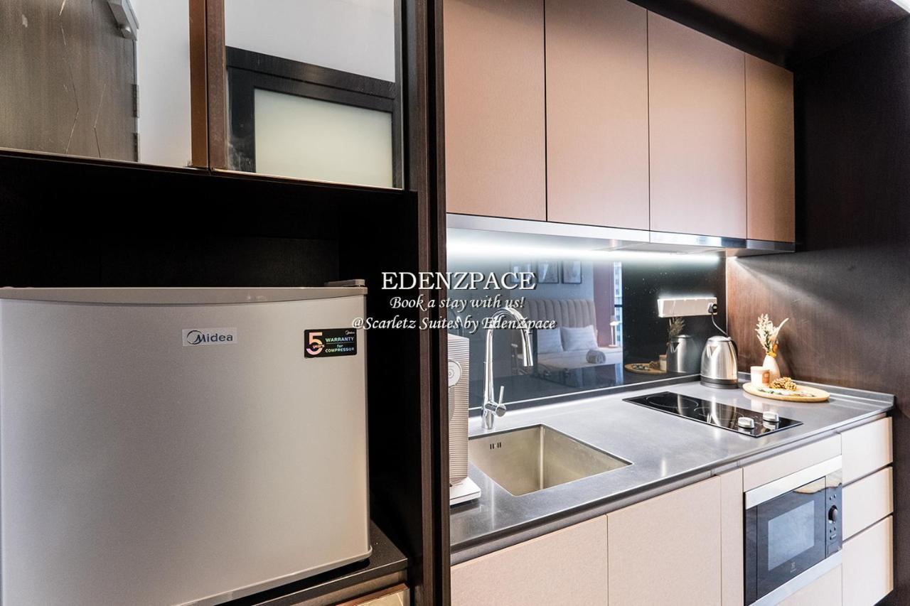 Scarletz Suites By Edenzpace @ Klcc Area 쿠알라룸푸르 외부 사진