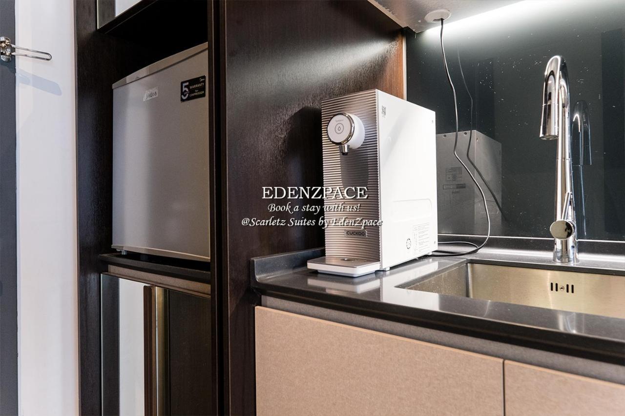 Scarletz Suites By Edenzpace @ Klcc Area 쿠알라룸푸르 외부 사진