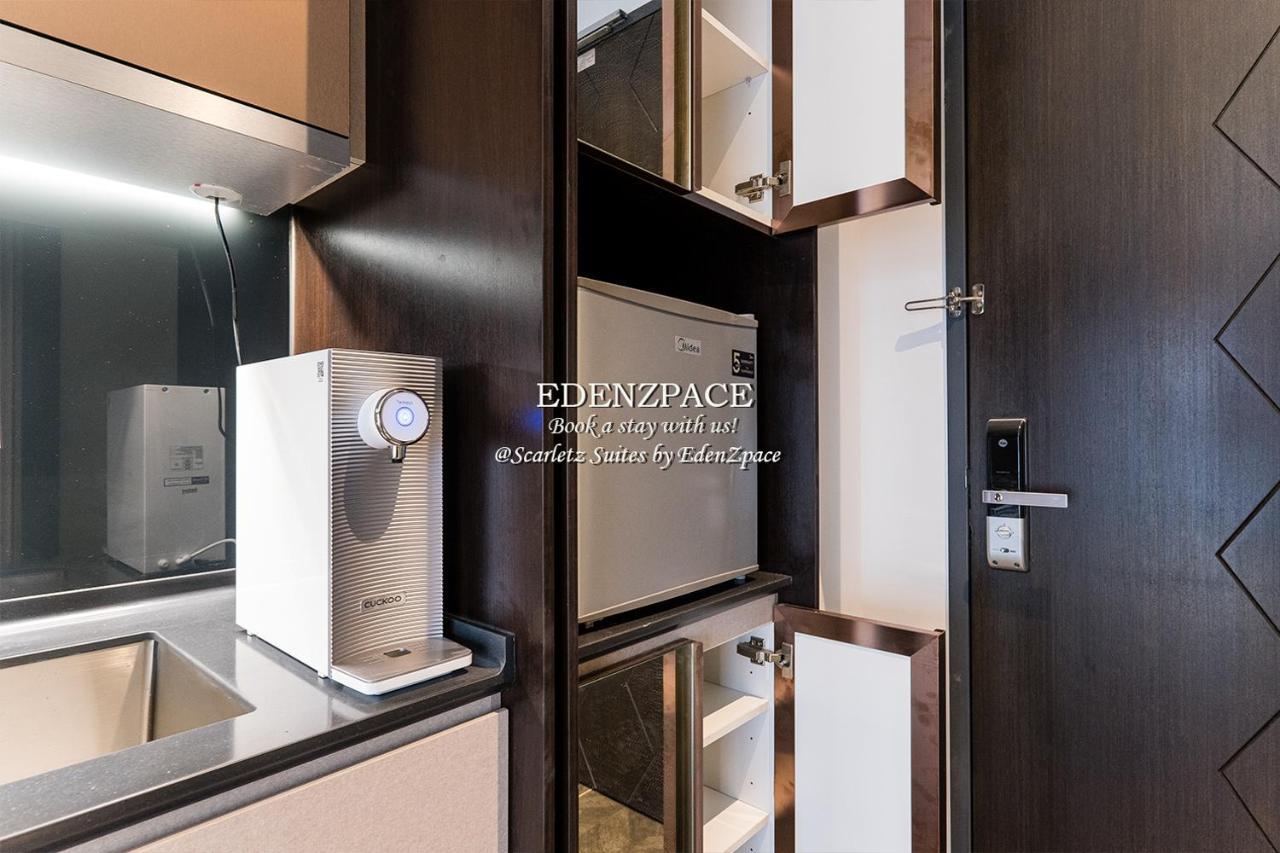 Scarletz Suites By Edenzpace @ Klcc Area 쿠알라룸푸르 외부 사진