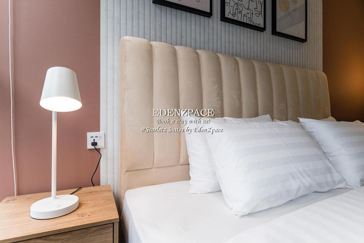Scarletz Suites By Edenzpace @ Klcc Area 쿠알라룸푸르 외부 사진