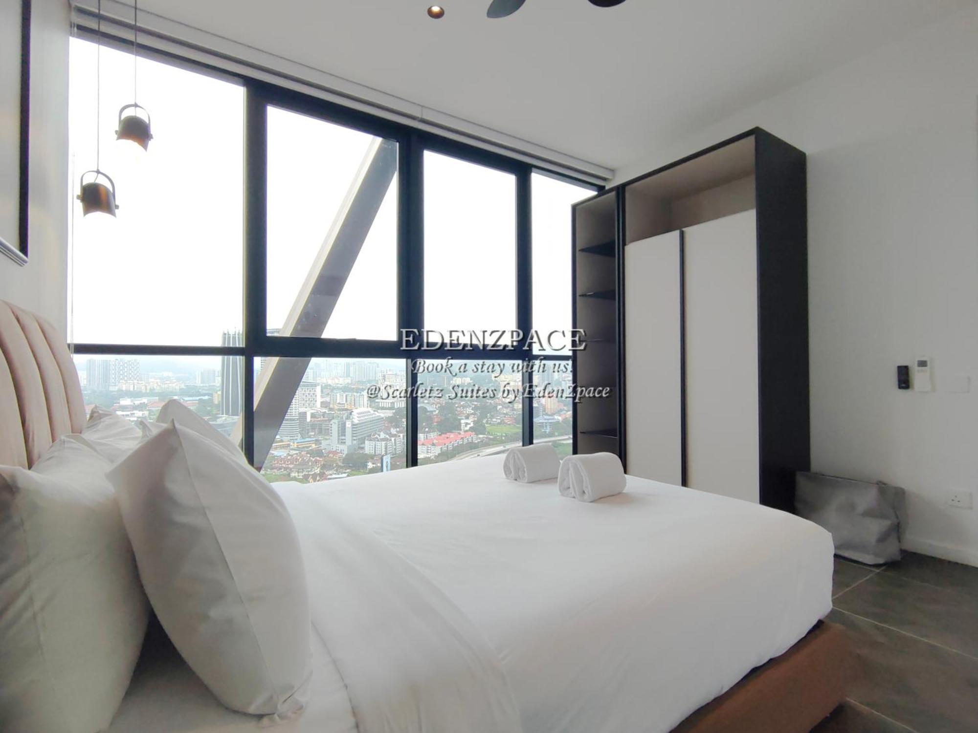 Scarletz Suites By Edenzpace @ Klcc Area 쿠알라룸푸르 외부 사진
