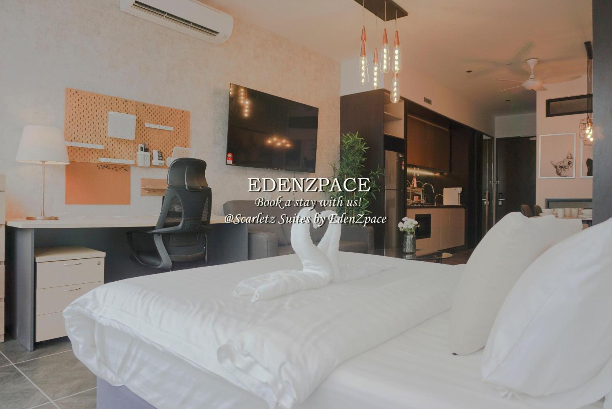 Scarletz Suites By Edenzpace @ Klcc Area 쿠알라룸푸르 외부 사진