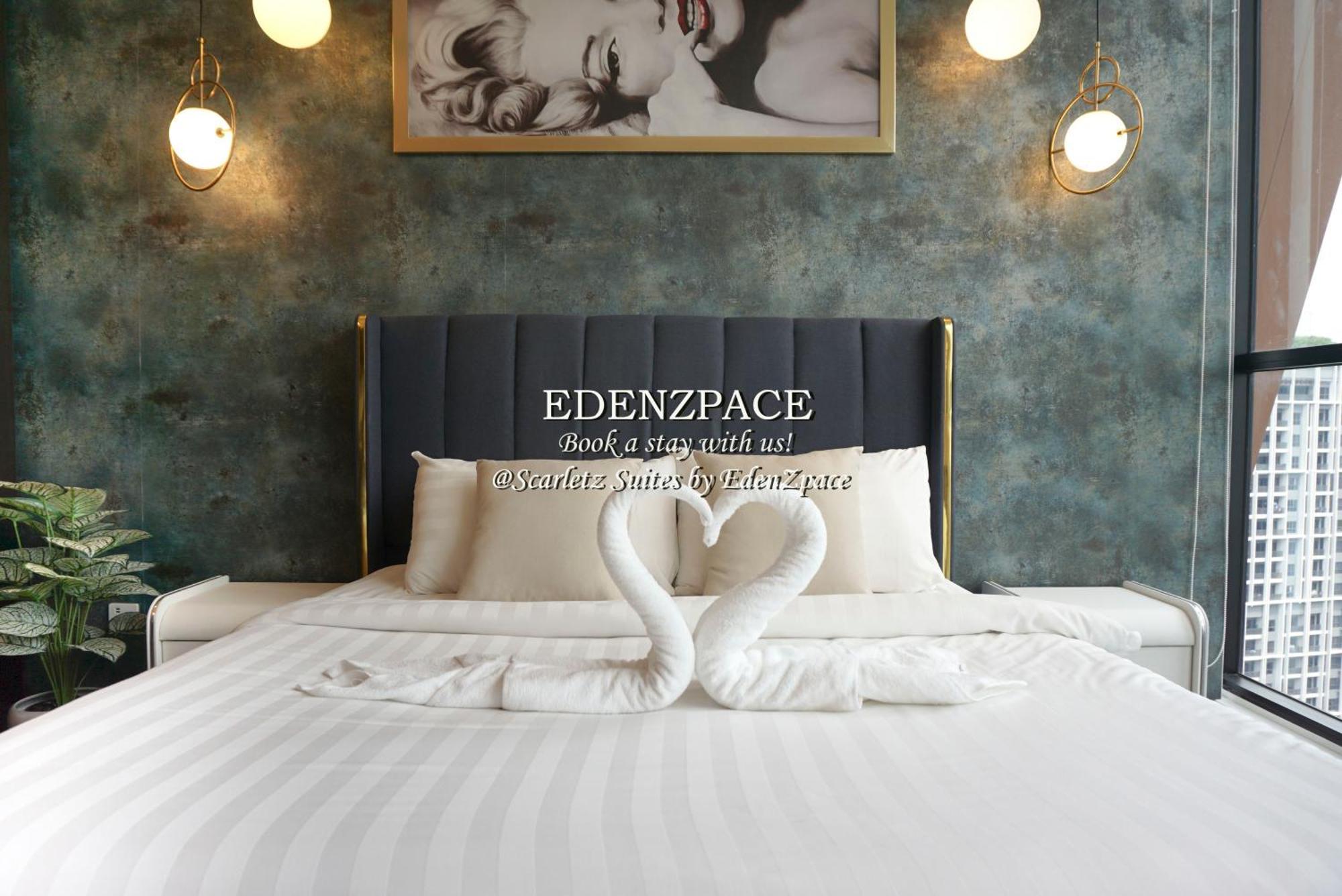 Scarletz Suites By Edenzpace @ Klcc Area 쿠알라룸푸르 외부 사진