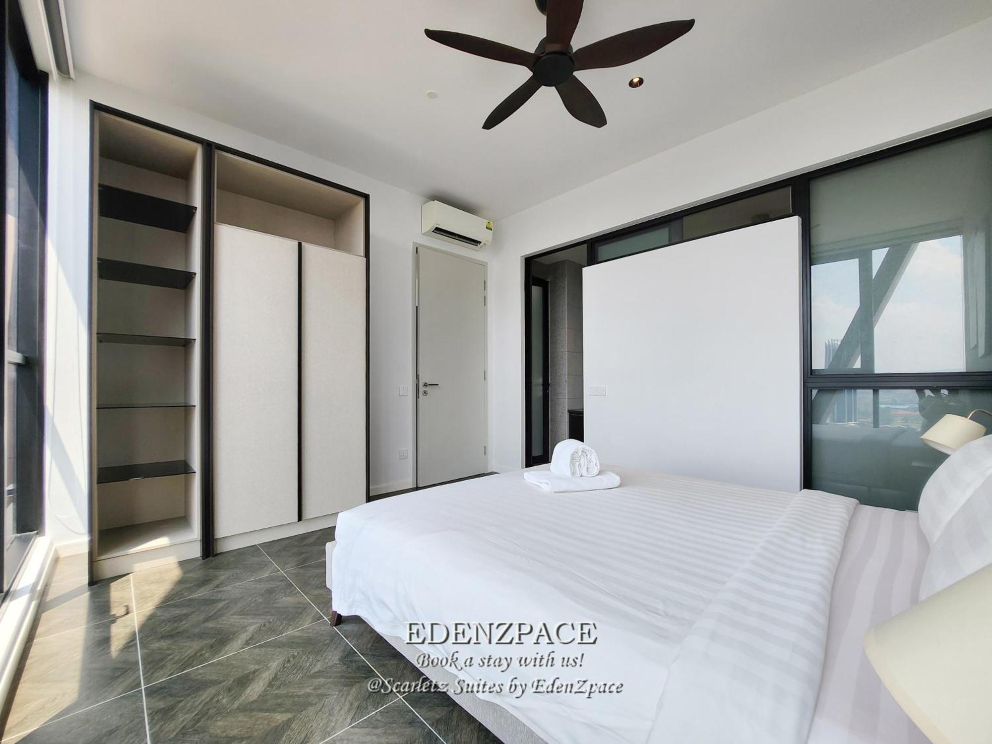 Scarletz Suites By Edenzpace @ Klcc Area 쿠알라룸푸르 외부 사진