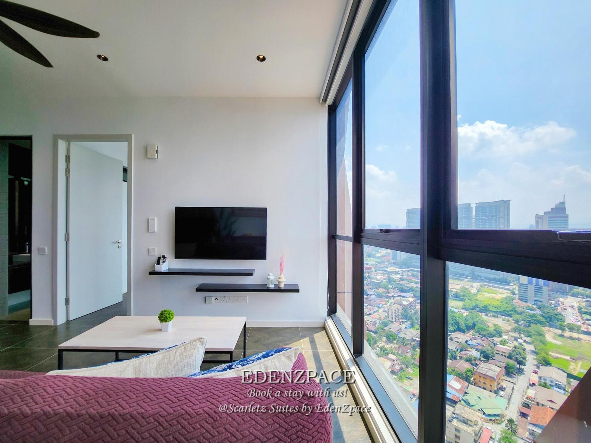 Scarletz Suites By Edenzpace @ Klcc Area 쿠알라룸푸르 외부 사진