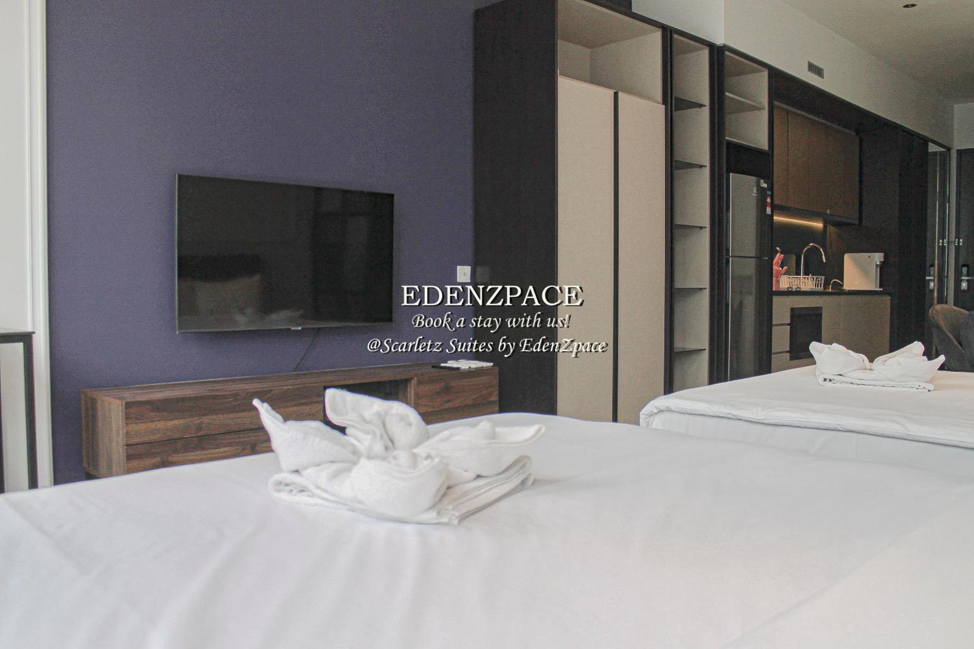 Scarletz Suites By Edenzpace @ Klcc Area 쿠알라룸푸르 외부 사진