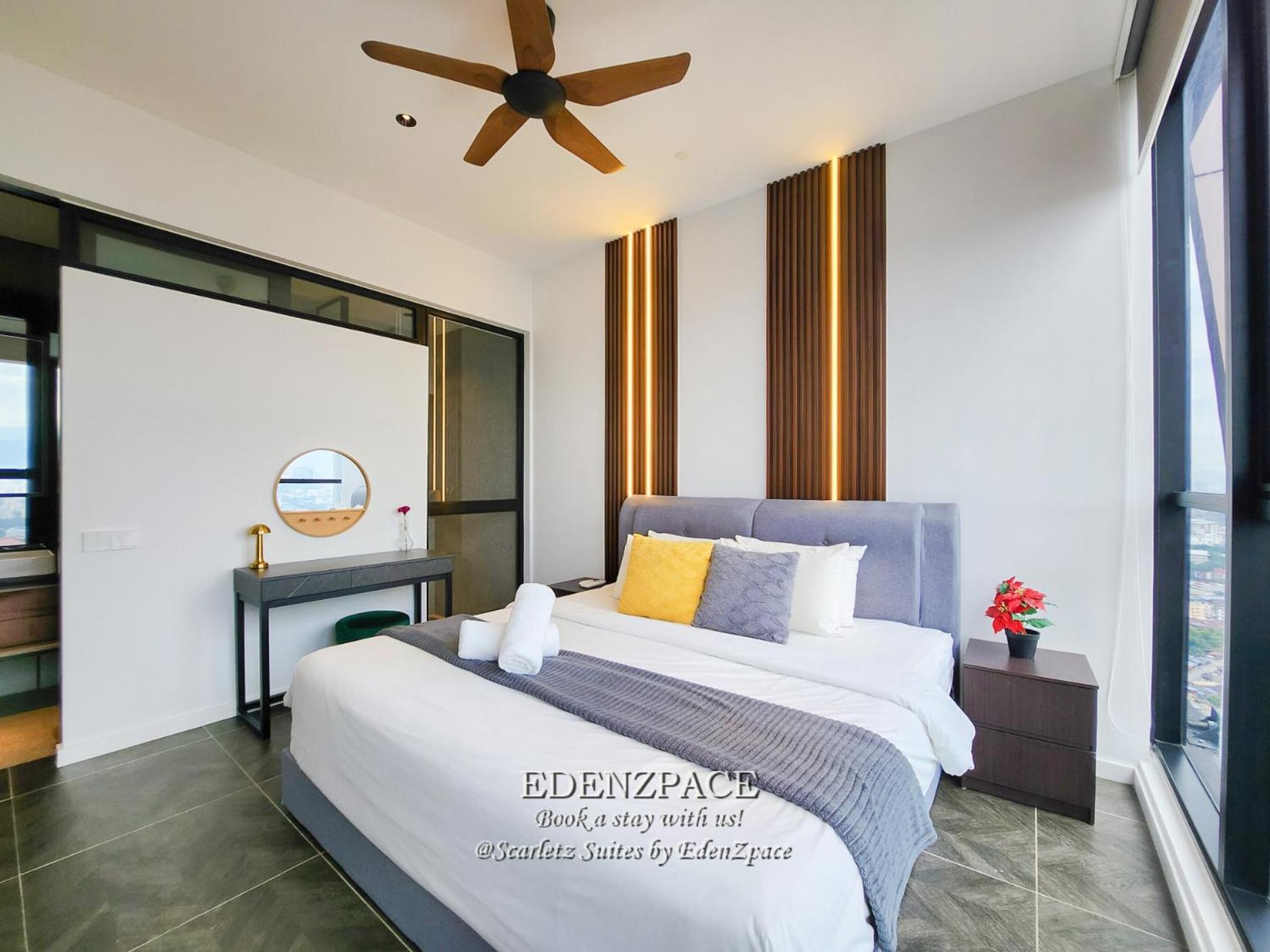 Scarletz Suites By Edenzpace @ Klcc Area 쿠알라룸푸르 외부 사진