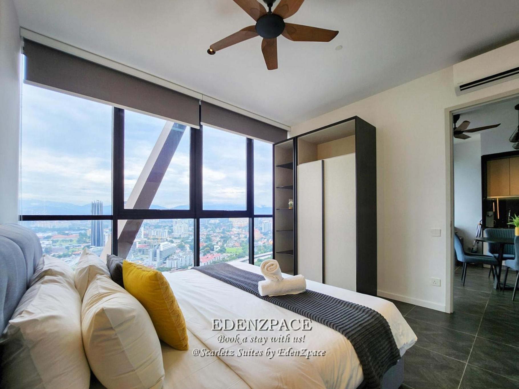 Scarletz Suites By Edenzpace @ Klcc Area 쿠알라룸푸르 외부 사진