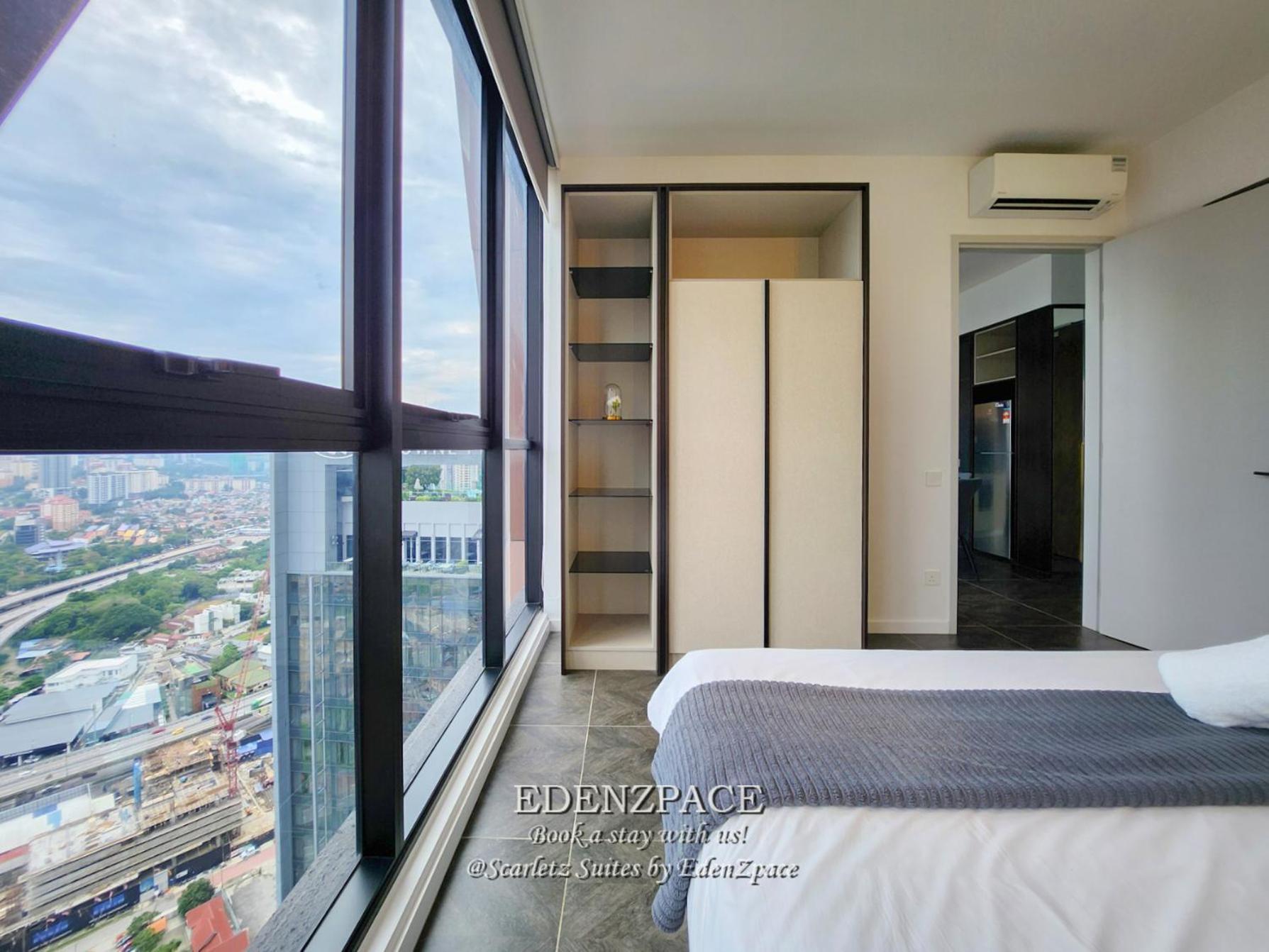 Scarletz Suites By Edenzpace @ Klcc Area 쿠알라룸푸르 외부 사진